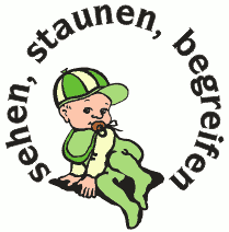 sehen, stauen, begreifen